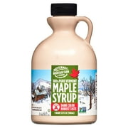 Butternut Mountain Farm 100% Pure Vermont Maple Syrup Dark, 32 fl oz