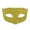 A003- Gold, variant on Black Masquerade Mask for Women 7 Inch Glitter Half Face Mask, Mardi Gras Mask for Men, Halloween Mask Party Accessory for Masquerade Events, 1 Pack