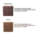 thumbnail image 4 of Bolígrafos Wood Pen Blanks, paquete de 24 unidades, madera exótica, para tornear bolígrafos, 4 of 9