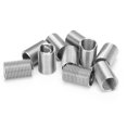 thumbnail image 1 of Herramienta de reparación de roscas, 10 piezas de insertos de rosca macho, insertos de rosca de hardware industrial, diseño de clase mundial, 1 of 8