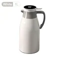 thumbnail image 1 of 1PC Thermos Glass Liner Vacuum Flasks Large Capacity Water Bottle Kitchen Thermal Kettle Household Digital Display Coffee, 1 of 6