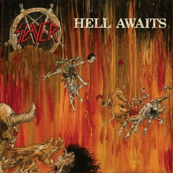Slayer Hell Awaits (CD) Album