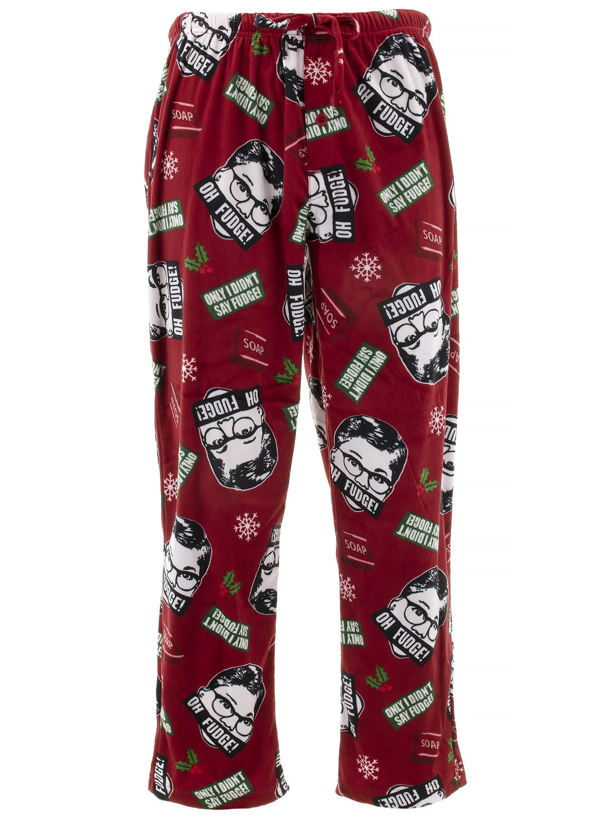 Mens Christmas Story Pajamas Best Sale 