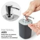 thumbnail image 5 of Juego para Baño de 8 Piezas | Accesorios para Baño Moderno de Plastico | Kit de 8 Piezas para Baño | Conjunto de Almacenamiento para Baño, 5 of 5