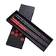 thumbnail image 1 of 2 Pairs Wooden Chopsticks Reusable With Case Gift Set,21cm Chopsticks With Case Reusable Classic Style, 1 of 5