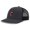 Dark Grey Black, variant on Mesh Cap Hat Embroidered Candy Cane Embroidery Trucker Hats for Men & Women Cotton Navy Design Only