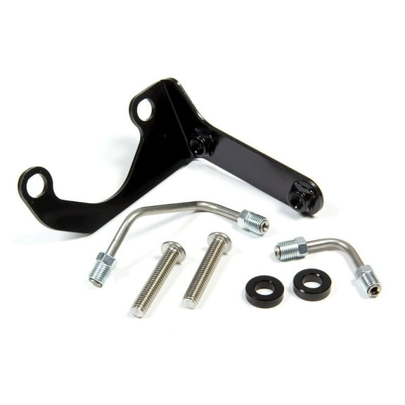Wilwood Tandem Master Cylinder to Prop valve Bracket L/H & Line Kit