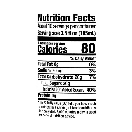 Mr & Mrs T Sweet & Sour Mix, 1 L, Bottle