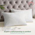 thumbnail image 5 of Trendy Home 12x20 Premium Stuffer Home Office Decorative Cushion, 5 of 8