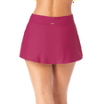 thumbnail image 2 of Anne Cole - Banded Side Skirted Swim Bottom, 2 of 3