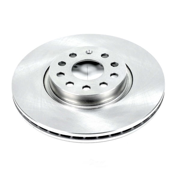 PowerStop EBR898 Front OE Stock Replacement Brake Rotor
