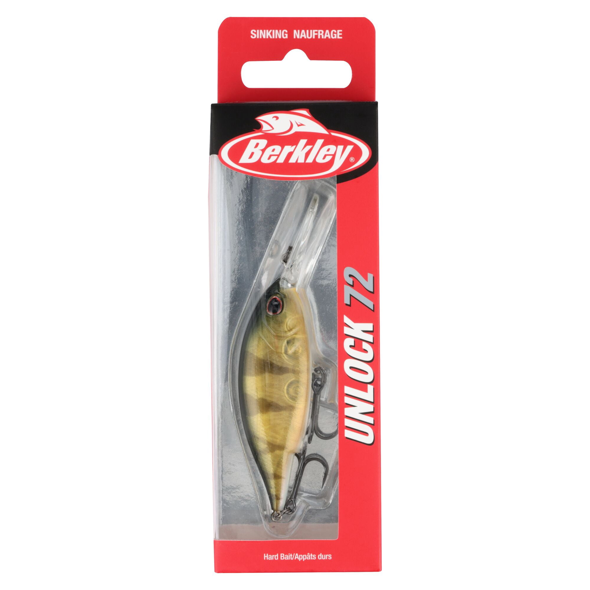 Berkley Unlock, Perch, 2.8 in (1-Count)