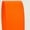 Orange, variant on Ribbon Bazaar Solid Grosgrain Ribbon 3 inch White 50 yards 100% Polyester