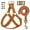 Light Brown, variant on Pet Artist Step-in Dog Harness & Leash Set Personalized with Name & Number- Soft Leather Dog Harness with Heavy Duty Metal Buckle, Adjustable Vest for Medium & Large Dogs for Easy Walking & Training