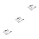 thumbnail image 1 of Juego de 29 piezas de repuesto de metal Vogacara para WLtoys 144001 144002 RC Buggy Crawler Plata, 1 of 1