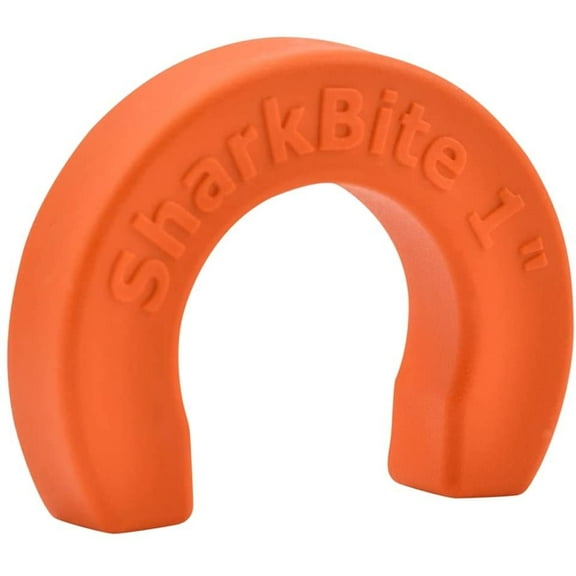 SharkBite U714A Disconnect Clip, Push-to-Connect Fittings, SharkBite Fitting Removal Tool, 1 Inch
