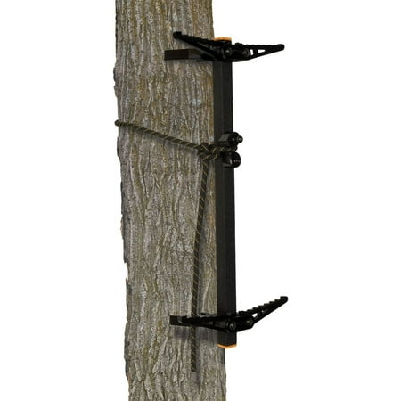 Outdoors Pro Aluminum Climbing Sticks Designed for Use on Crooked or Straight Trees - 4-Pack - 12.5 Tall / 4 Sections / 20 Per Section