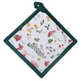 thumbnail image 1 of Champignon Du Support De Pot En Coton - Ensemble De 2, 1 of 2