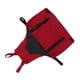 thumbnail image 4 of Delantal De Jardinería, Rojo Oscuro, Ligero, Duradero, Correas Regulables, Delantal De Lona Para Recoger Octpeak Waterproof Apron, 4 of 8