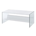 thumbnail image 1 of Ergode SoHo Coffee Table with Shelf, 1 of 3