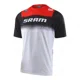 thumbnail image 3 of Nueva camiseta de ciclismo de manga larga Sram para moto todoterreno, para descenso, resistencia, carreras de montaña, poliéster, transpirable, de secado rápido, 3 of 5