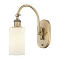 thumbnail image 5 of Innovations Lighting 518-1W-13-6 Clymer Sconce Clymer 13" Tall Wall Sconce - MultiColor, 5 of 5