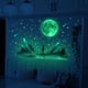 thumbnail image 1 of Pegatinas de pared luminosas de estrella y meteorito, pegatinas luminosas para dormitorio y sala de estar, pegatinas de pared decorativas autoadhesivas, 1 of 4