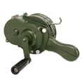 thumbnail image 5 of Emergency Hand Crank Siren Horn 110DB Manual Operated Warning School Shopping Fire Air Safety Alarm System, 5 of 7
