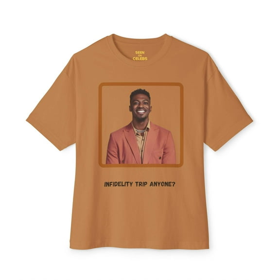 Clay Gravesande - Infidelity Trip Anyone? T-shirt l Love Is Blind - Season 6 l 2 Colors