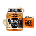 thumbnail image 4 of Body Fortress Super Advanced 100% Premium Whey Protein Powder, Vanilla, 60g Protein, Immune Support , Vitamins C & D Plus Zinc, 1.74 lbs (Packaging May Vary), 4 of 11