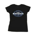 thumbnail image 1 of DC Comics T-Shirt en Coton pour Femmes The Flash I'm Batman, 1 of 4
