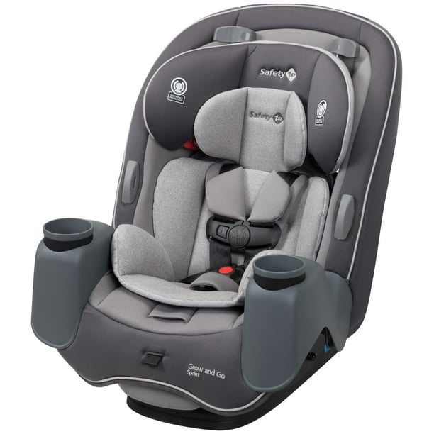 Safety 1st Grow And Go Sprint All In 1 Convertible Car Seat Silver Lake Com - Safety One Car Seat Installation