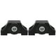 thumbnail image 5 of Kit de montaje de torsión de motor Billet de aluminio 6061-T6 de repuesto para Civic EG EK BD Series B16 B18 B20 D16Black, 5 of 5
