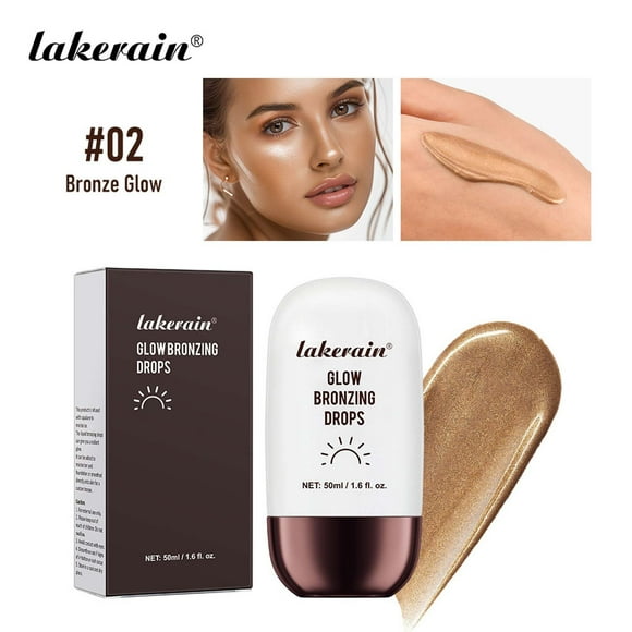 Up to 95% off Gifts onlyliua Highlighter For Brightening Skin Tone And Contouring Facial Highlighter Liquid 50ml Weekly Deals