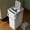 White 13" Mop-head - 60" Mop+5 Mop Pads, variant on JOYMOOP Mop and Bucket with Wringer Set, Flat Mop Head Spin, Dust Mops for Wall Cleaner with 3 Microfiber Pads,Wet and Dry Use for Floor Cleaning