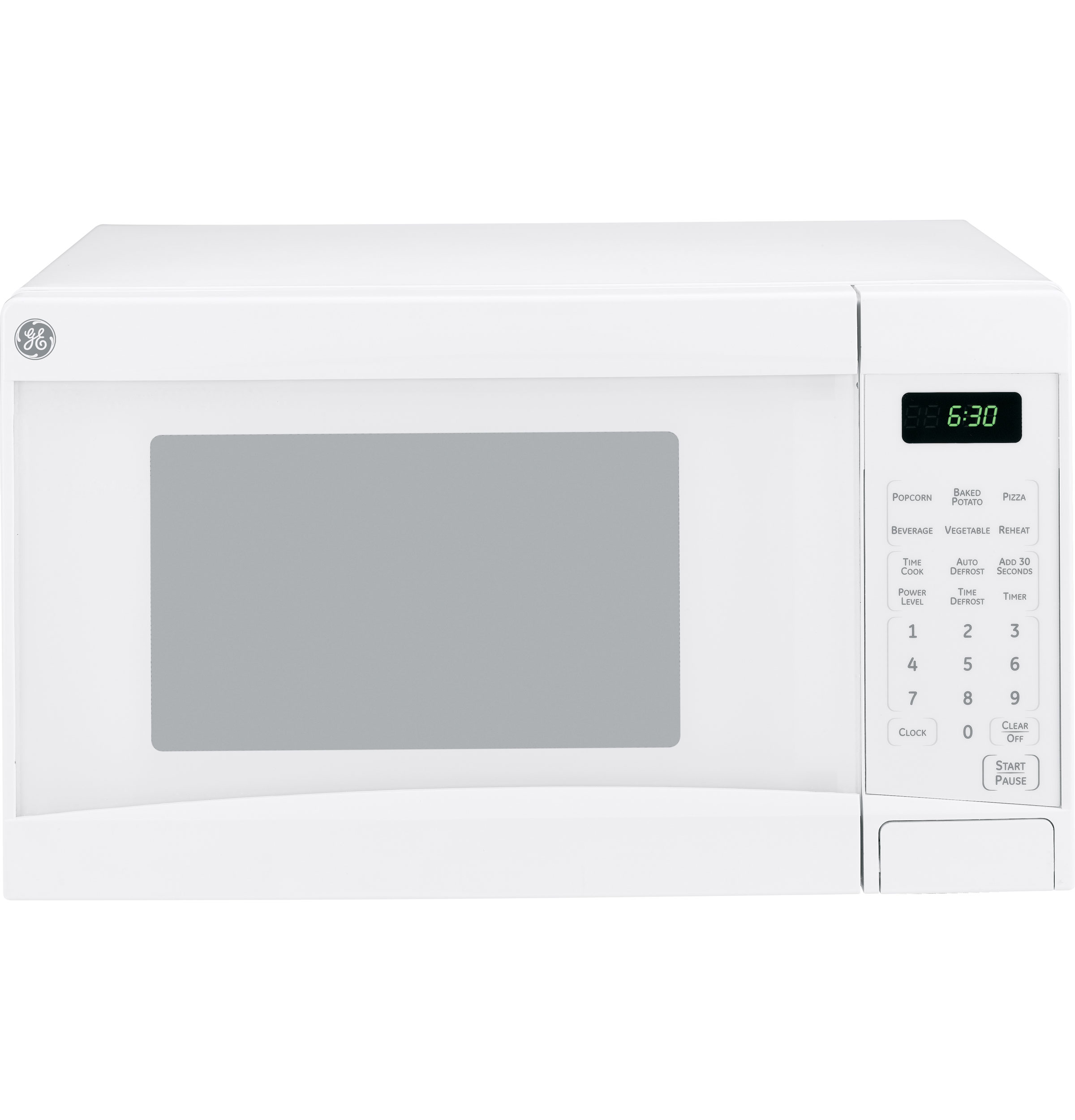 Ge 0 7 Cu Ft Countertop Microwave
