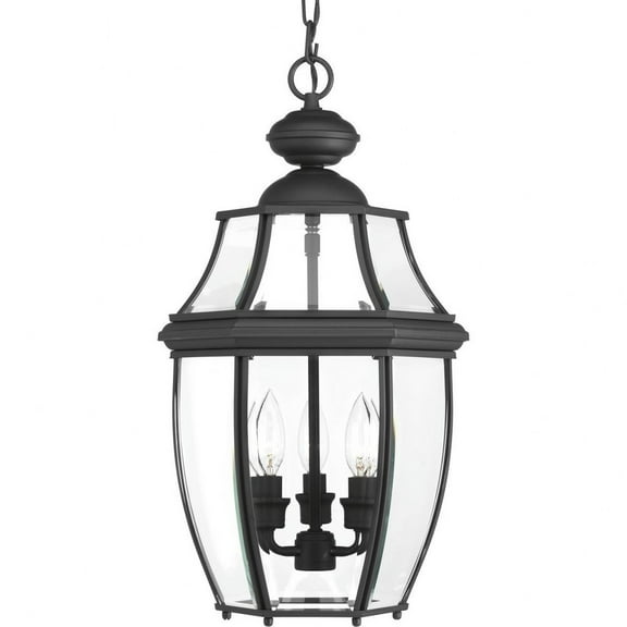 New Haven Collection Three-Light Hanging Lantern