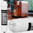 thumbnail image 2 of T33 Inline Coconut Grade Activated Carbon Pre/post Membrane Filter For Taste And Odor Reduction, 2 of 5
