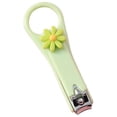 thumbnail image 2 of Stainless Steel Nail Clippers Manicure - Cute Mini Nail Cutter Portable Travel Nail Trimmer Fingernail Toenail Grooming Tool Ergonomic Grip Precision Cutting Household Daily Makeup Organizers, 2 of 9