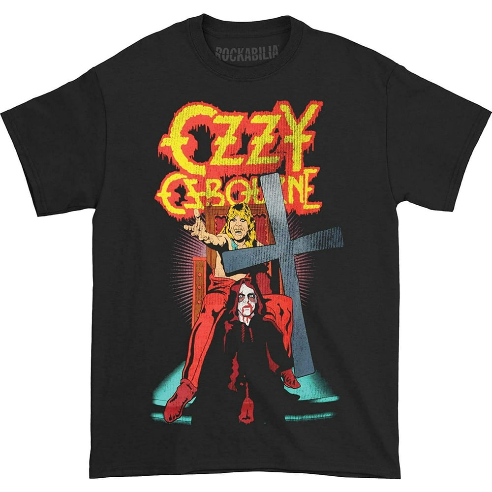 ozzy osbourne hell t shirt