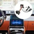 thumbnail image 4 of Adaptador de cable Bluetooth para automóvil Mic Plástico, negro para radio W203 /CD20/ 30/50 W169 /W245 x164 W251 Macarena Cable de audio Bluetooth para coche, 4 of 8
