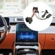 thumbnail image 4 of Adaptador de cable Bluetooth para automóvil Mic Plástico, negro para radio W203 /CD20/ 30/50 W169 /W245 x164 W251 Macarena Cable de audio Bluetooth para coche, 4 of 8