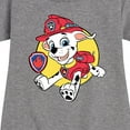 thumbnail image 3 of Paw Patrol - Marshall Sketch - Toddler & Youth Girls Fleece Dress, 3 of 6