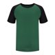 thumbnail image 4 of Mens Casual Manga Corta Botón Abajo Camisas Flanela Cuello Delantero Abierto Toalla Tela Blusa, Camisa de Flanela para Hombres Manga Corta de Verano, 4 of 5