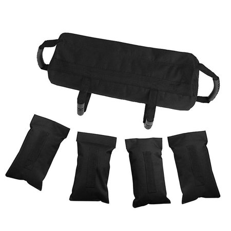 Gym/fitness Sandbags, Heavy Duty Weighted Workout Gym Sandbag Tactical ...