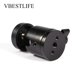 thumbnail image 1 of VBESTLIFE Soporte De Cabeza De Bola Giratoria De 360 ​​Soporte De Cabeza De Bola De Tornillo De 1/4 '' aleación De Aluminio Resistente Para Soporte De Lámpara Monopie DSLR Negro, 1 of 7