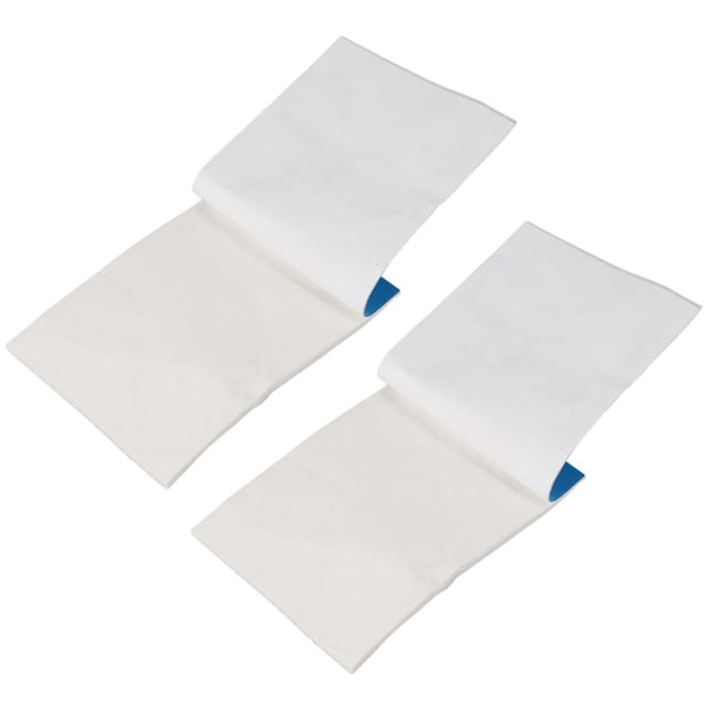 2 Folleto 100 Pcs 10cm x 7.5cm de Papel de Limpieza Suave Blanco para la Lente de la Camara