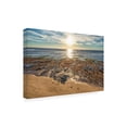 thumbnail image 2 of Joseph S Giacalone 'Puzzle Pieces On The Coast' Canvas Art, 2 of 3