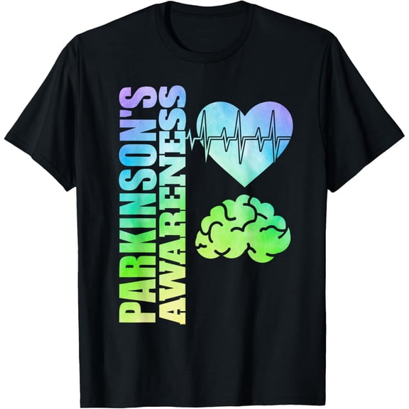 Parkinsons Awareness Parkinsons Disease T-Shirt