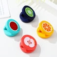 thumbnail image 3 of 4Pcs Wooden Castanets for Children and Adults Portable Percussion Instrument for Music Cultivation, 3 of 8